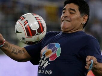 Δίκη Μαραντόνα-Λούκε: «Είμαι αθώος, τον αγαπούσα»