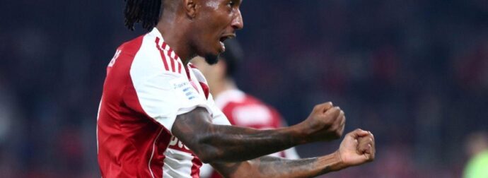 Σύνθημα αντεπίθεσης από Μαρτίνς: “Πάμε να τα δώσουμε όλα για τη νίκη”