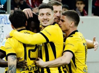 Αυτά τα δεδομένα για ΑΕΚ ενόψει ΠΑΟΚ – “Δικαιούταν παραπάνω γκολ με Ράγιο”