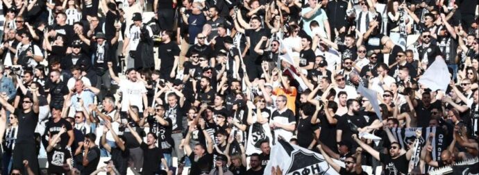 Τρέλα από τον κόσμο του ΟΦΗ – Sold out τα εισιτήρια του τελικού