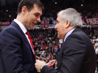 Οι… Αγγελόπουλοι έφεραν πρώτο τον Ολυμπιακό – Η επόμενη ομάδα Ζοτς, Τζέιμς!