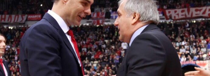 Οι… Αγγελόπουλοι έφεραν πρώτο τον Ολυμπιακό – Η επόμενη ομάδα Ζοτς, Τζέιμς!