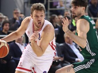 EuroLeague: Όλο το πρόγραμμα – Πότε παίζουν και τι ώρα Ολυμπιακός και ΠΑΟ