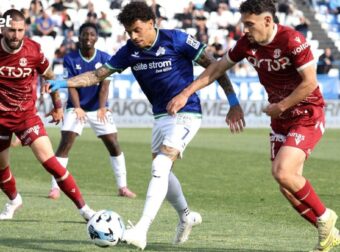 Γλίτωσε από… VAR και δοκάρι ο Αστέρας – Χρυσός βαθμός με Κηφισιά (VD)