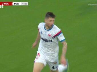 Ανατροπή… εξπρές ο Βόλος με απίθανη γκολάρα Γκονζάλες και Κάργα! (Vid)