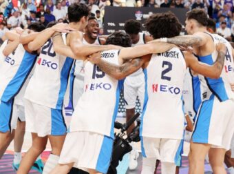 Κινήσεις για ελληνικό διαβατήριο – Παίκτης από Euroleague για την Εθνική