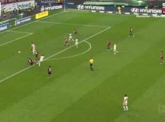 Παρέλαση της Λειψίας στη Φρανκφούρτη – Έτοιμη για… σεντόνι (Ηighlights)