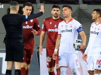 Βαθμολογία και πρόγραμμα Πλέι Άουτ: Φουντώνει η μάχη, “καίγεται” η ΑΕΛ