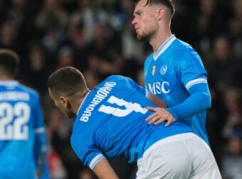 Τέλος ο τίτλος – Παραδίδει τα σκήπτρα της η Νάπολι στην Ίντερ (ΒΙΝΤΕΟ)