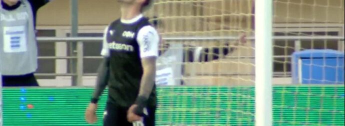 Πώς το έχασε αυτό ο Νους; Ασύλληπτη ευκαιρία στο κενό τέρμα (ΒΙΝΤΕΟ)