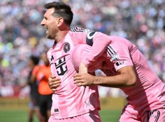 Δύο γκολ ο Μέσι, το ένα με “μαγικό” πλασέ! (ΒΙΝΤΕΟ)