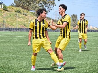 Το wonderkid της ΑΕΚ που δεν σταματά! Νέα παράσταση που δείχνει τον δρόμο