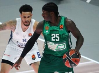 “Κάνει ακριβώς αυτό που χρειάζεται ο Ναν – Αχάμπαρος Ρογκαβόπουλος”