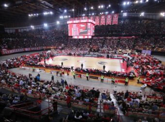 Αποκάλυψη για ΣΕΦ και Ολυμπιακό εν όψει της νέας σεζόν – Αλλάζει έδρα;