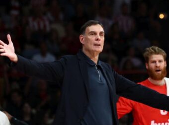 Το παραδέχθηκε ο Μπαρτζώκας – “Στον Ολυμπιακό δεν έχεις ποτέ το δικαίωμα…”