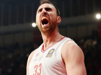 Μιλουτίνοφ: “Καμία πίεση για τα Playoffs – Ήμασταν πολύ αργοί, αλλά…”