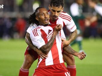 Τραγικό λάθος Γεντβάι, έδωσε… φανταστική ασίστ στον Μαρτίνς! (ΒΙΝΤΕΟ)