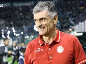 “Αυτό άλλαξε στον Ολυμπιακό τις τελευταίες 15 ημέρες” (ΒΙΝΤΕΟ)