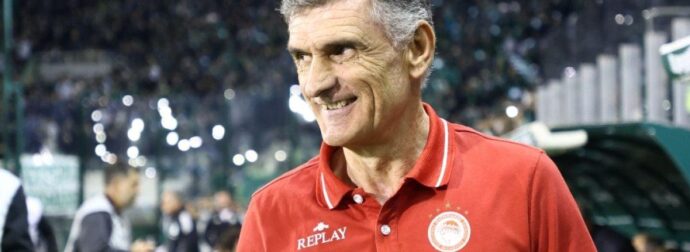 “Αυτό άλλαξε στον Ολυμπιακό τις τελευταίες 15 ημέρες” (ΒΙΝΤΕΟ)