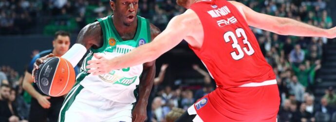 Ο Ναν ψήφισε MVP τον Βεζένκοφ – Η 5άδα του με δύο παίκτες του Ολυμπιακού!