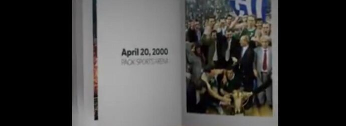 Σαν σήμερα το 2ο αστέρι του Παναθηναϊκού στο Παρίσι (ΒΙΝΤΕΟ)