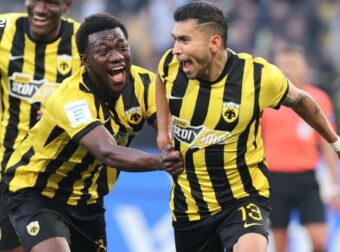 Ο Πινέδα, ο Κοϊτά και το απίθανο σερί της ΑΕΚ στα ντέρμπι