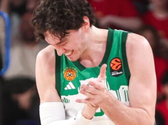 Ξεκάθαρος ο Όσμαν: “Όταν έχεις το Final Four στην έδρα σου…”