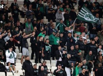 Δικαίωση του Παναθηναϊκού στην Επιτροπή Εφέσεων – Μειώθηκε το πρόστιμο