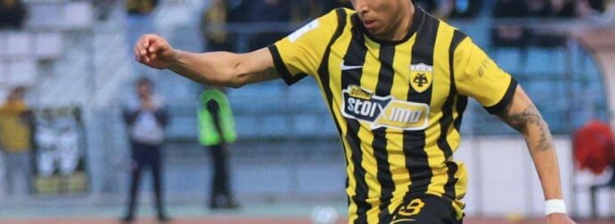 Θα ανανεώσει με ΑΕΚ ο Πινέδα; Η ατάκα… φωτιά του Μεξικανού!