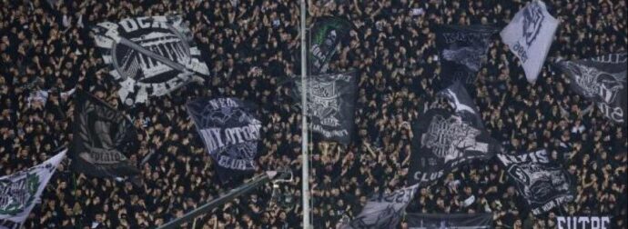 Live Stream: Το εντυπωσιακό drone show των 100 χρόνων του ΠΑΟΚ (BINTEO)