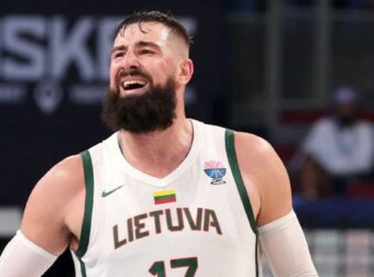 Έρχεται σε εξαιρετική κατάσταση ο Βαλαντσιούνας – Ευρώπη και ο Γιαμπουσέλε!