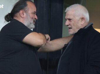 Ο λόγος που ο Μελισσανίδης πανηγυρίζει έξαλλα το πρωτάθλημα του Ηλιόπουλου