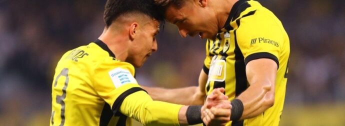 Η ΑΕΚ είναι ξανά στο Champions League και κανείς δεν το έχει καταλάβει!