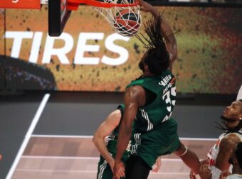 Φαρίντ: «Πάμε να… χτυπήσουμε την Βαλένθια, στόχος ο τίτλος»