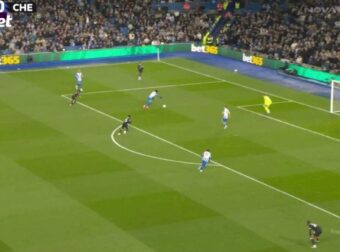 Σούπερ Μπράιτον! – Πάει το Champions League για την Τσέλσι (Hls)