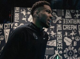 Η ανάρτηση Αντετοκούνμπο μετά τη δύσκολη χρονιά των Μπακς (ΦΩΤΟ)