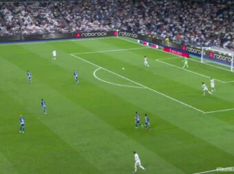 Πίσω στις νίκες η Ρεάλ, αλλά είναι αργά… (Ηighlights)