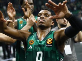 Τα 500 σουτ του “Ρόγκα”, η σκληράδα του Σορτς και Θ13 για Βαλένθια