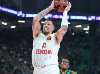 “What the f@@κ man?”: Αντίδραση Τάις για την διαιτησία με Παναθηναϊκό!