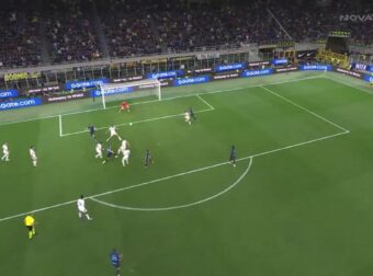 Ανατροπή και τελικός με πλασεδάρα Σούτσιτς η Ίντερ – Τι έβαλε (ΒΙΝΤΕΟ)