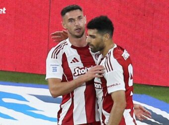 Ολυμπιακός: Τα δεδομένα για Στρεφέτσα, Γιάρεμτσουκ, Σα και Κωστούλα (Vid)