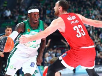 Επίσημο! Οι ημερομηνίες των game 3 και 4 για ΠΑΟ και Ολυμπιακό στα play off