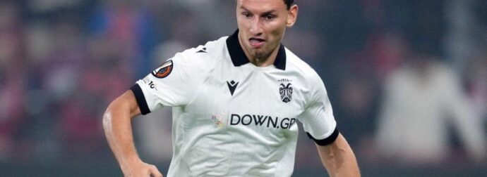 ΠΑΟΚ: Φέρνει προτάσεις από Τουρκία και Ρωσία ο Τσάλοφ!