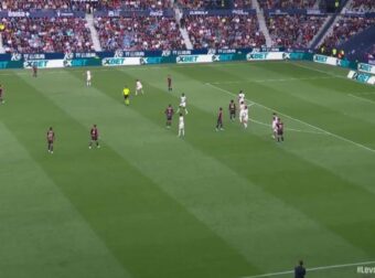 Και τώρα τρέχει και δεν φτάνει η Σεβίλλη! – Νίκη για Ράγιο Βαγιεκάνο (Ηls)