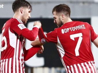 Έρχεται και δεύτερος Έλληνας στον Ολυμπιακό μετά τον Φορτούνη!