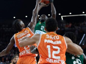 Μπορεί ο Παναθηναϊκός να χάσει πέντε φορές από την ίδια ομάδα;