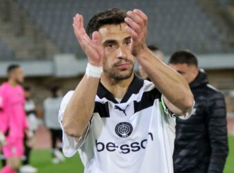 Έτοιμος για κούπα ο Λαμπρόπουλος – Η ατάκα για εξωγενείς παράγοντες