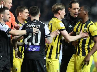 “Φρένο” για Μαρίν στην ΑΕΚ – Στο κόλπο και ο ΠΑΟΚ!