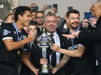 Βρήκε προπονητή η Καλαμάτα – Έκλεισε Έλληνα… έκπληξη!