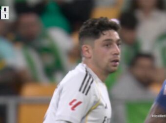 Σοκ στο 94’ και τέλος κάθε ελπίδα της Ρεάλ για τίτλο (Highlights)